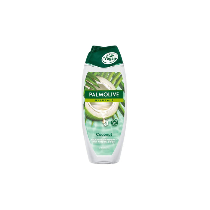 Palmolive Shower Cream 500ml Coconut