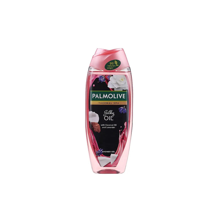 Palmolive Shower Gel 250ml Silky Oil