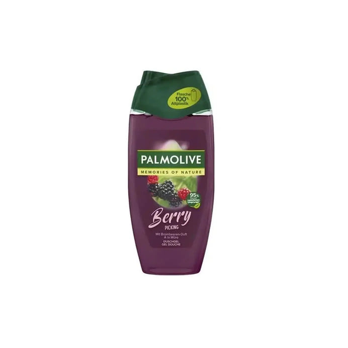 Palmolive Shower Gel 400ml Berry Picking