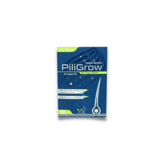 Piligrow Hair Spray 2.5% 60ml