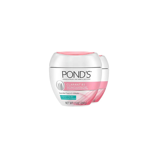 Ponds Clarant B3 Dark Spot Correcting Cream 200gm N To Oily