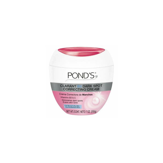 Ponds Clarant B3 Dark Spot Correcting Cream 200g Dry Skin