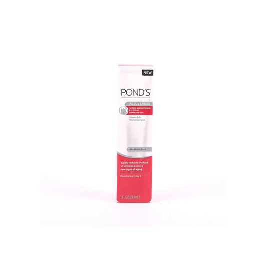 Ponds Eye Cream 29.5ml Refuveness