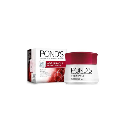Ponds Indo Age Miracle Wrinkle Corrector Night Cream 50g