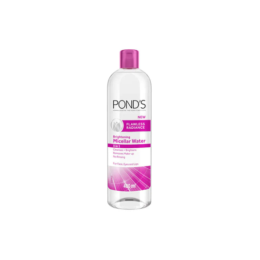 Ponds Micellar Water 400ml Flawless Radiance