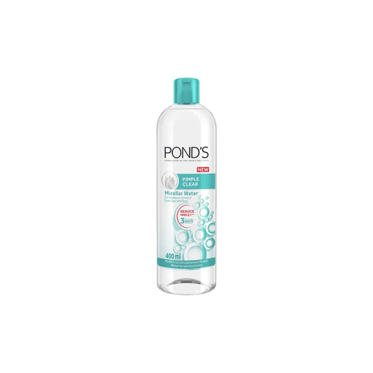 Ponds Micellar Water 400ml Pimple Clear