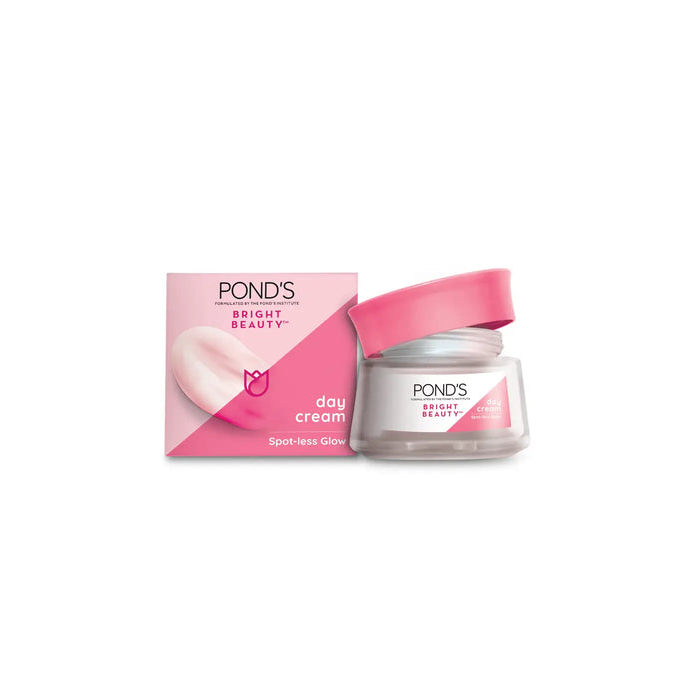 Ponds Pak Bright  Beauty Day Cream 50g