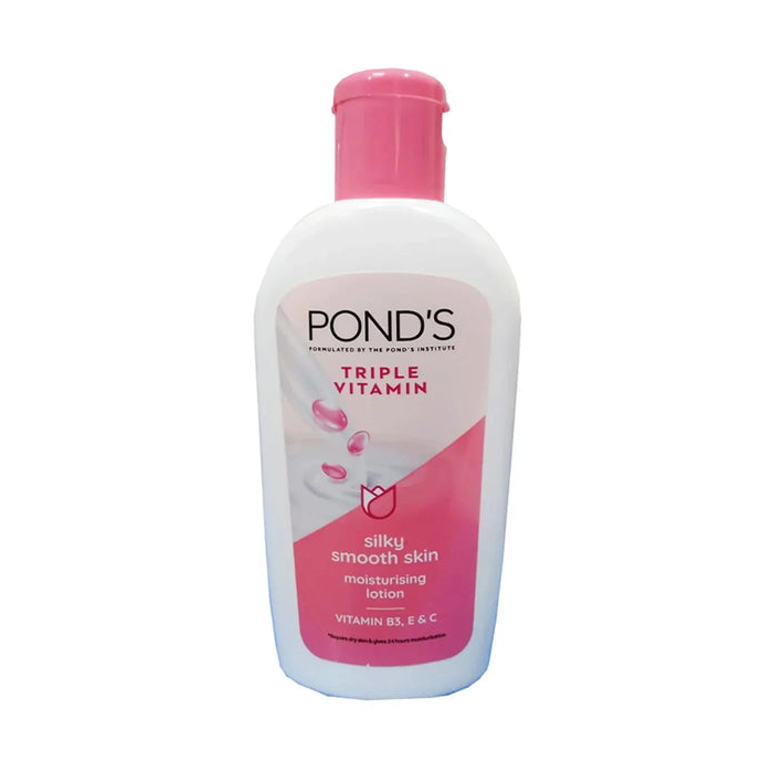 Ponds Pak Tripple Vitamin Lotion 100ml
