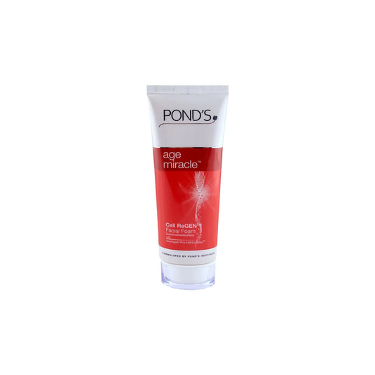 Ponds Thai Age Miracle Facial Foam 100ml
