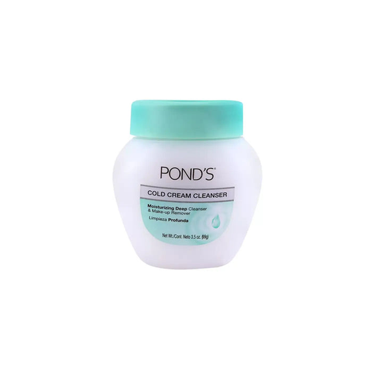 Ponds Usa Cold Cream 99g Deep Cleanser