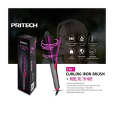 Pritech Curling Iron Brush Iron Brush Tb1605