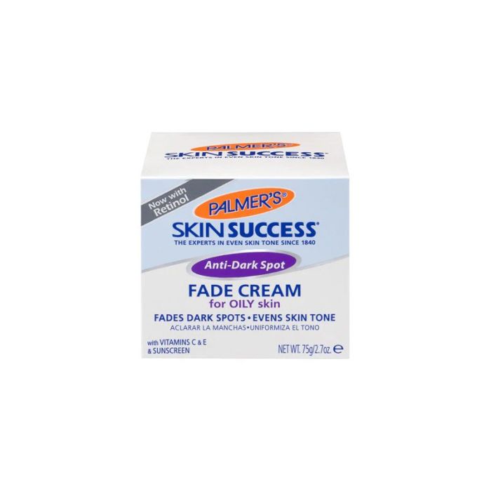 Palmers Skin Success Fade Cream Oly Skin 75g