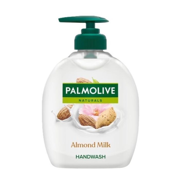 Palmolive Hand Wash 300ml Almond & Milk