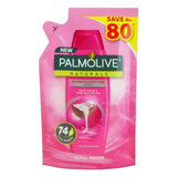Palmolive Refill Pouch Shampoo Coco Cream Pure Milk