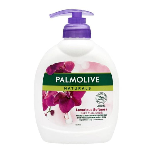 Palmolive Hand Wash Naturals Luxurious Softness 300ml