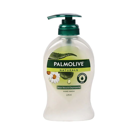 Palmolive Hand Wash 225ml Aloe Vera And Chamomile