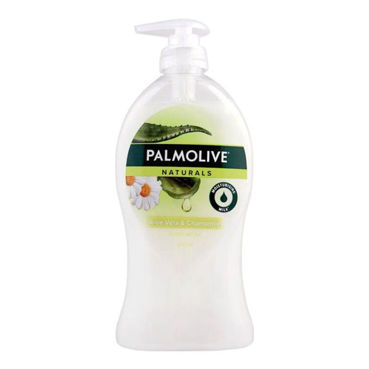 Palmolive Hand Wash 450ml Aloe Vera & Chamomile