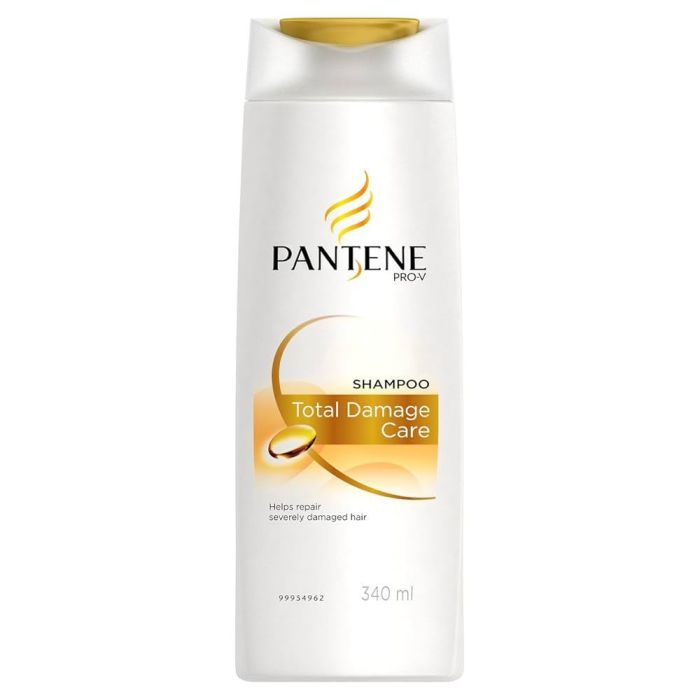 Pantene Shampoo 340ml Total Damage Care 10