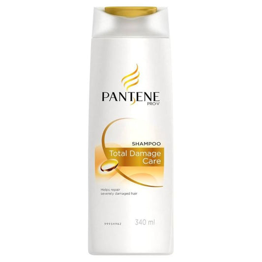 Pantene Shampoo 340ml Total Damage Care 10