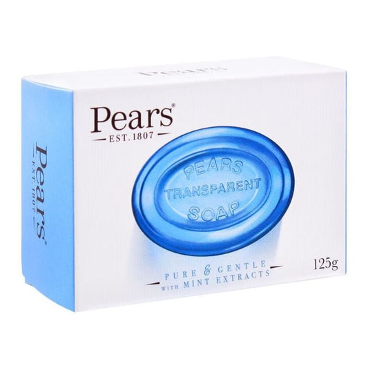 Pears Soap 125gm Mint Extract
