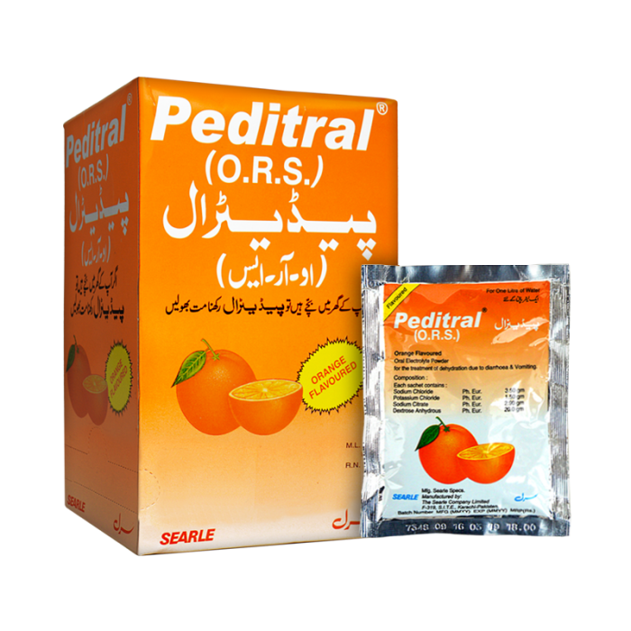 Peditral Ors All 30gm