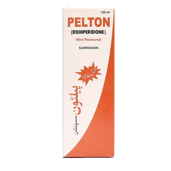Pelton 120ml Suspension