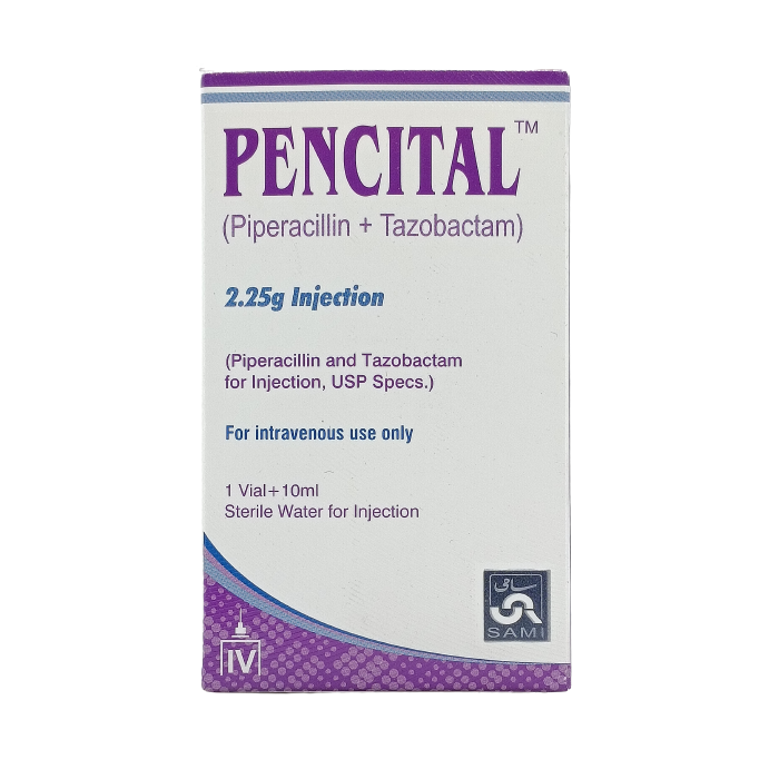Pencital 2.25g Inj