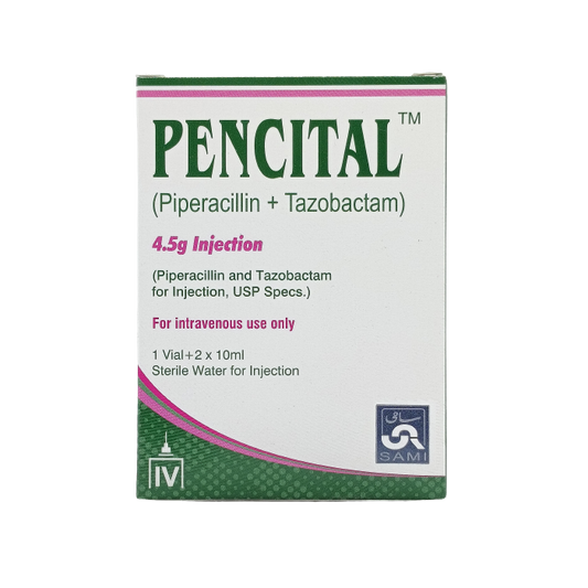 Pencital 4.5g Inj
