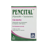 Pencital 4.5g Inj