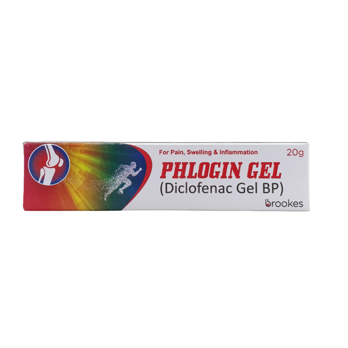 Phlogin 20gm Gel