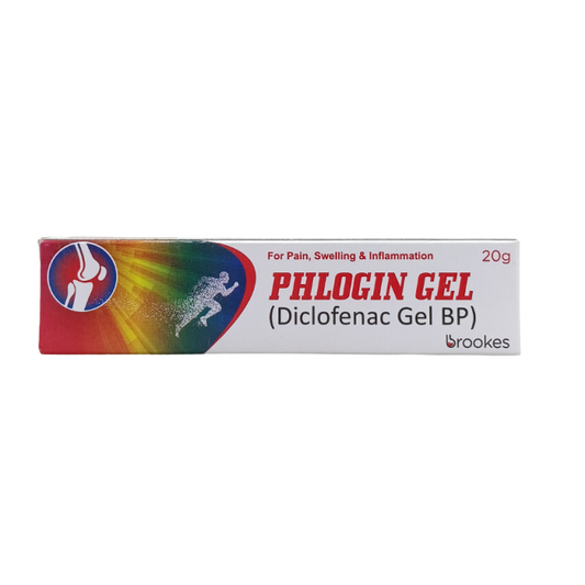 Phlogin 20gm Gel