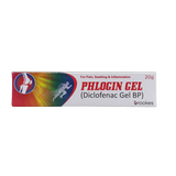 Phlogin 20gm Gel