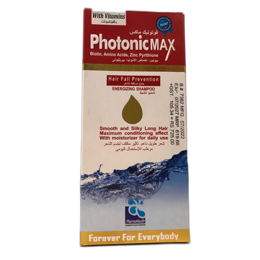 Photonic Max Shampoo