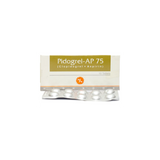 Pidogrel Ap 75mg Tablets