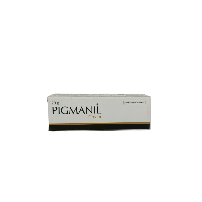 Pigmanil 20g Cream