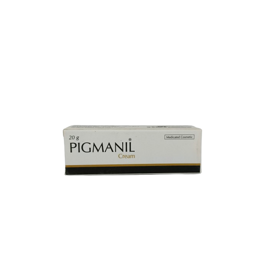 Pigmanil 20g Cream