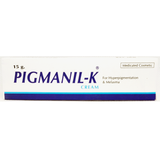 Pigmanil K 15g Cream