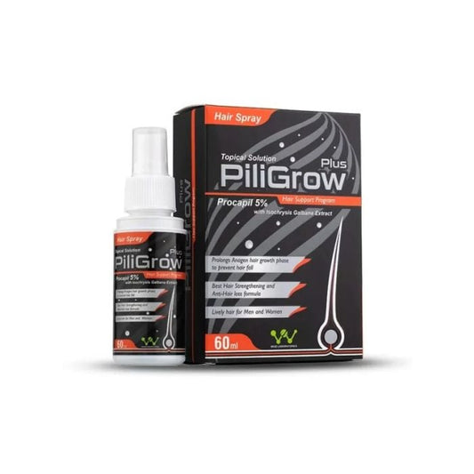 Piligrow Plus 5% Spray 60ml