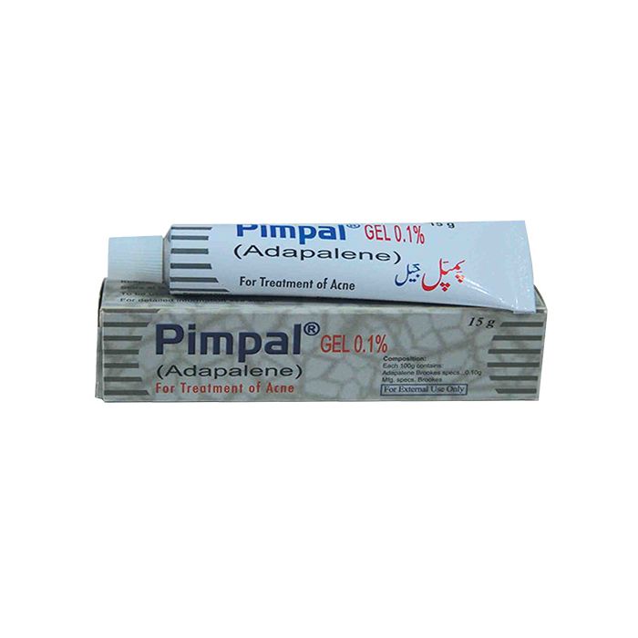 Pimpal Gel 0.1% 15gm