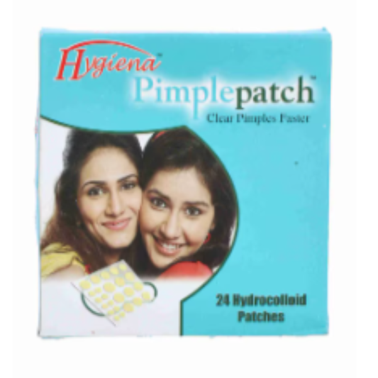Pimple Patch Hygiena  24s