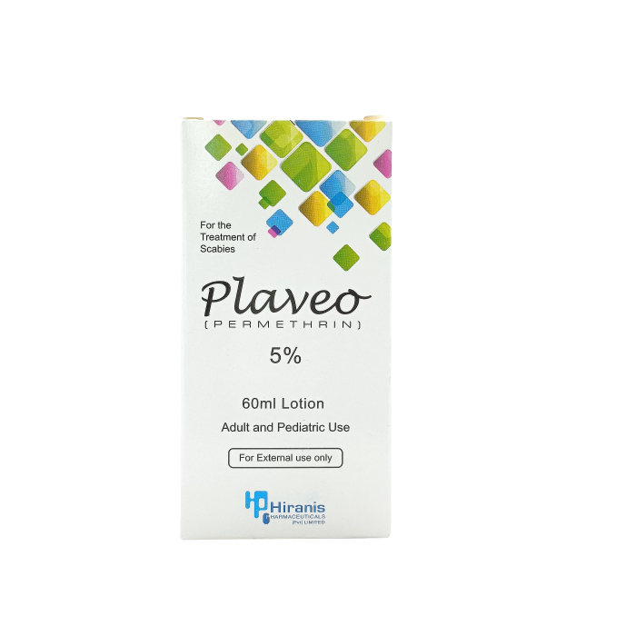 Plaveo Lotion 60ml