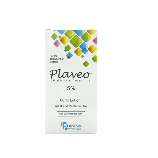 Plaveo Lotion 60ml