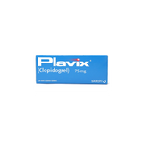 Plavix 75mg Tablets
