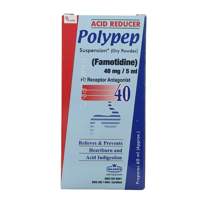 Polypep 60ml Syp