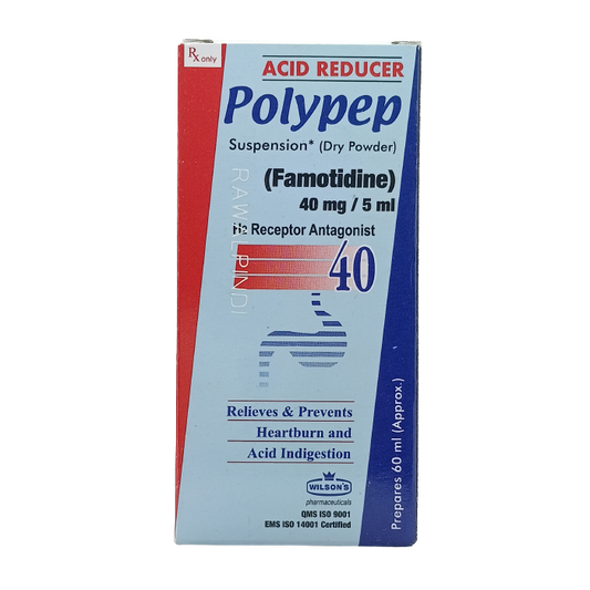 Polypep 60ml Syp
