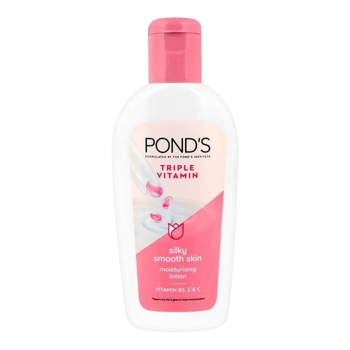 Ponds Pak Tripple Vitamin Lotion 200ml