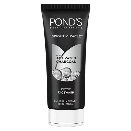 Ponds Pure Detox Face Wash 100ml