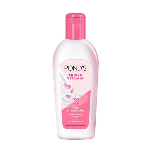 Ponds Triple Vitamin Moisturizing Lotion 65ml