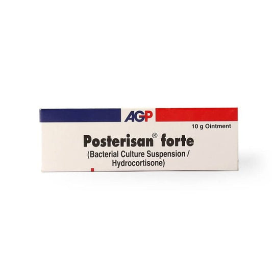 Posterisan Forte Oint 10g