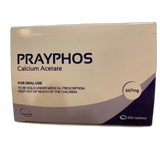 Prayphos 667mg Tablets